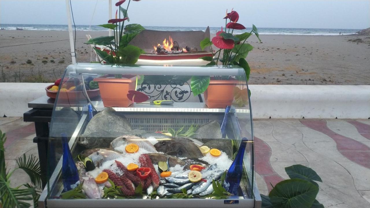 Atico Puerto De Garrucha - 3 Minutos De La Playa - Piscina 아파트 외부 사진