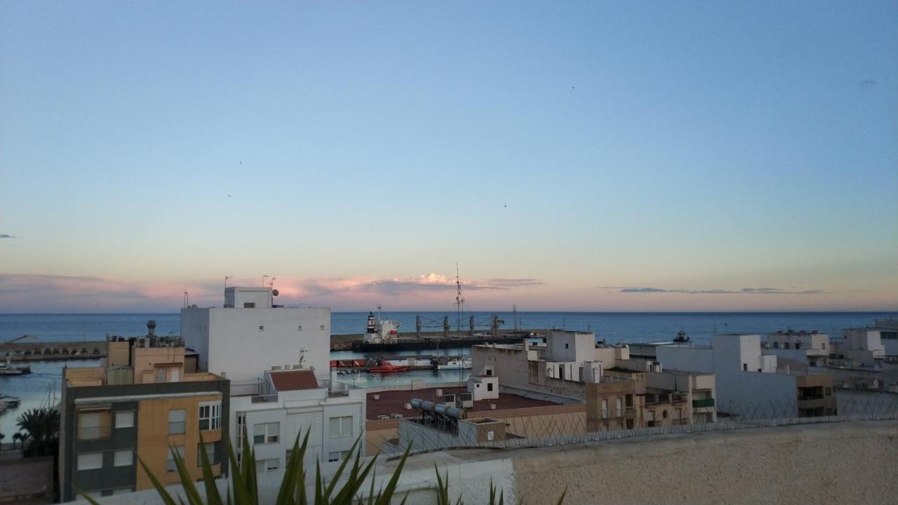 Atico Puerto De Garrucha - 3 Minutos De La Playa - Piscina 아파트 외부 사진